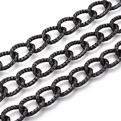 Aluminium Curb Chains CHA-N004-11B-1