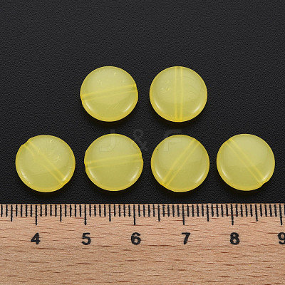 Imitation Jelly Acrylic Beads MACR-S373-91-E07-1
