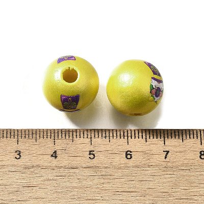 Printed Natural Wood WOOD-D288-23-1