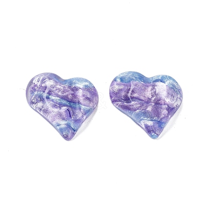 Translucent Resin Decoden Cabochons CRES-M001-04A-02-1