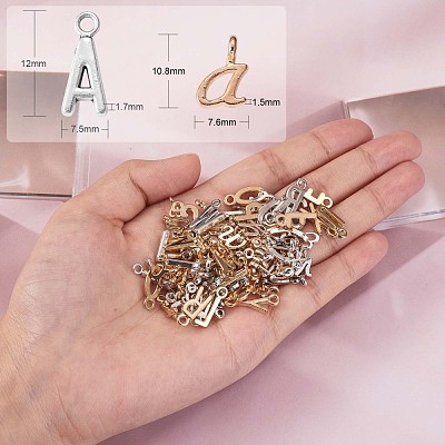 156Pcs Alloy Charms JX141A-1