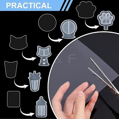 PVC Plastic Sealing Protective Films FIND-OC0001-23B-1