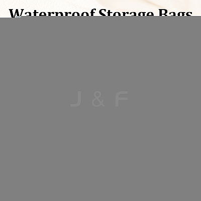 3Pcs Waterproof PVC Storage Bags ABAG-BBC0001-23A-1