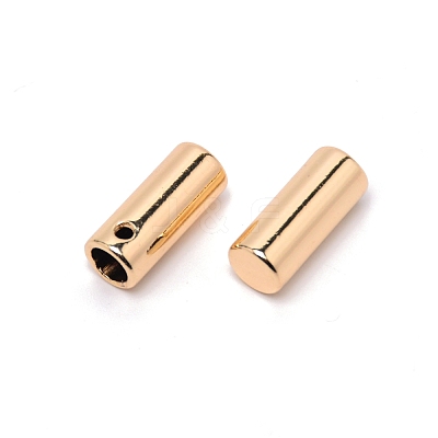 Zinc Alloy Cord Ends FIND-WH0091-24C-LG-1