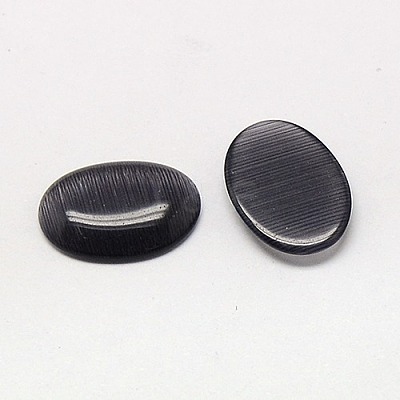 Cat Eye Cabochons CE-J005-13x18mm-33-1