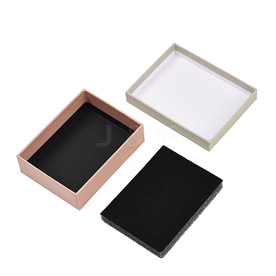 Paper Jewelry Display Boxes CON-K015-02C-02-1