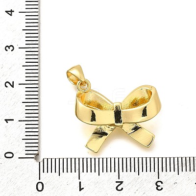 Rack Plating Brass Pendants KK-L226-106G-1