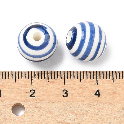 Handmade Porcelain Beads PORC-C009-05B-1