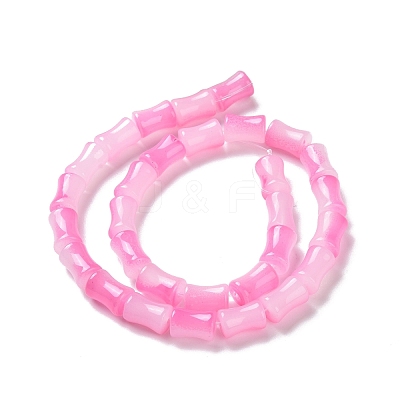 Glass Beads Strands GLAA-G083-01-1
