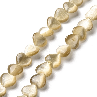 Cat Eye Beads Strands CE-C006-12A-1