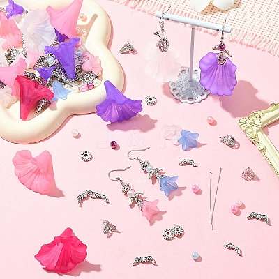 DIY Earrings Kits DIY-YW0016-29-1