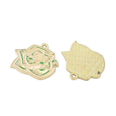 Alloy Enamel Pendants LS-ENAM-I082-01G-04-1