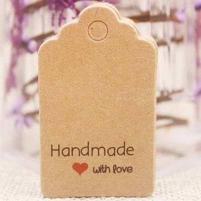 Paper Gift Tags CDIS-P001-H01-A-1