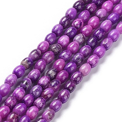 Natural Quartz Beads Strands G-C034-04A-1