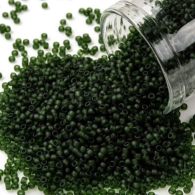 TOHO 15/0 Round Beads X-SEED-TR15-0940F-1