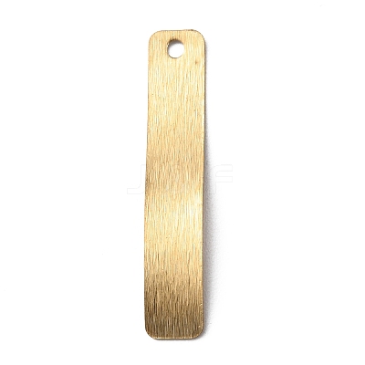 Brass Pendants KK-TAC0007-11-1