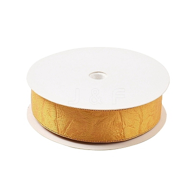 Imitation Leather Polyester Ribbon X1-DIY-R050-02B-1