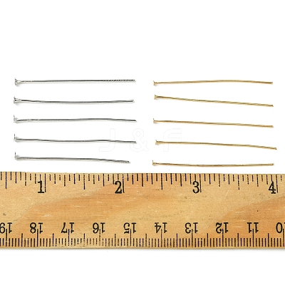 275Pcs Iron Flat Head Pins IFIN-FS0001-40-1