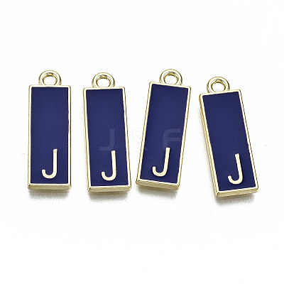 Alloy Enamel Pendants LS-ENAM-T012-01J-RS-1
