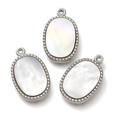 304 Stainless Steel Charms STAS-S148-11P-1