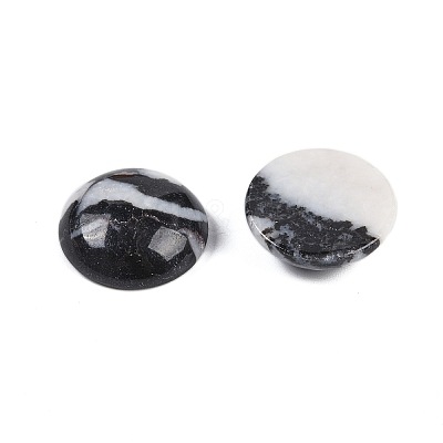 Natural & Synthetic Mixed Gemstone Cabochons G-T020-18mm-A-1
