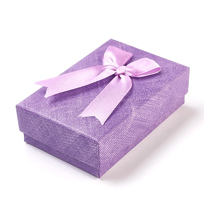 Cardboard Jewelry Boxes CBOX-L004-A06-1