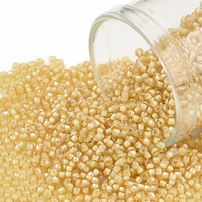 TOHO 15/0 Round Beads SEED-JPTR15-0948-1