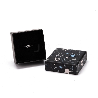 Cardboard Jewelry Boxes CON-D012-04A-02-1