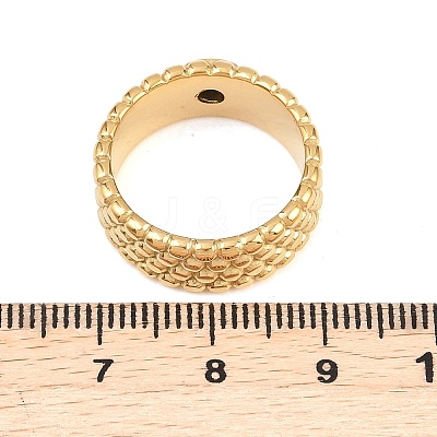 304 Stainless Steel Cubic Zirconia Finger Rings RJEW-F203-03G-01-1