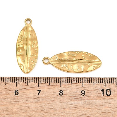 304 Stainless Steel Pendants SA-CBA3ECF-02G-1