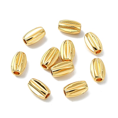 SHEGRACE Brass Beads XGR0115G-150G-1