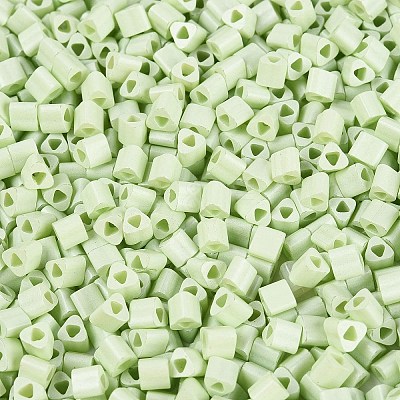 FGB Baking Paint Glass Seed Beads SEED-Q040-09A-10-1