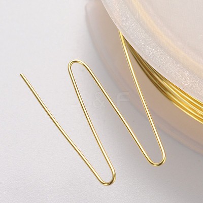 Copper Jewelry Wire CWIR-CW0.5mm-07-1