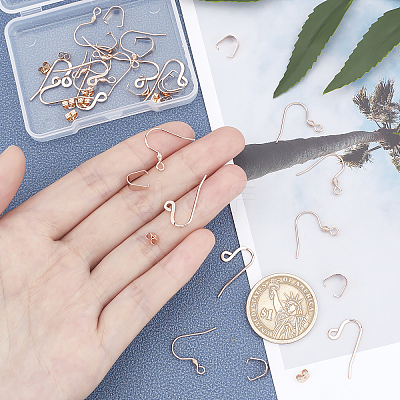 Dangle Earring Findings STAS-UN0016-23RG-1