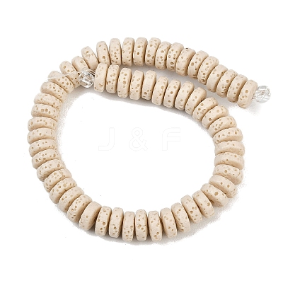Natural Lava Rock Beads Strands G-F671-02A-02-1
