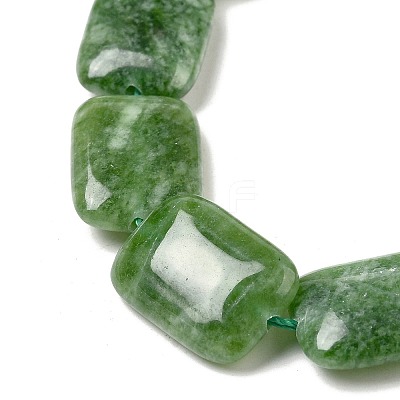 Natural Dyed Malaysia Jade Beads Strands G-B137-B02-01C-1