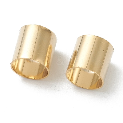 Brass Tube Beads LS-KK-Y003-76A-G-1