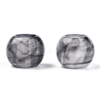 Acrylic Beads OACR-Q173-01Q-1