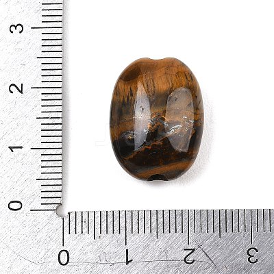 Natural Tiger Eye Beads GG-CBA407D-02G-1