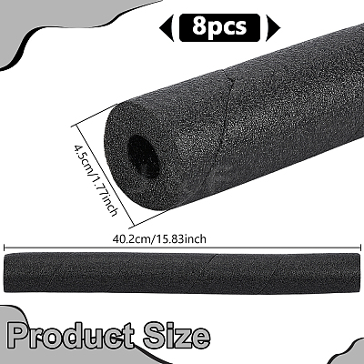 Pipe Insulation EPE Foam Tube FIND-WH0199-04-1