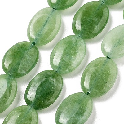 Natural Malaysia Jade Beads Strands G-K392-C09-13x18mm-1