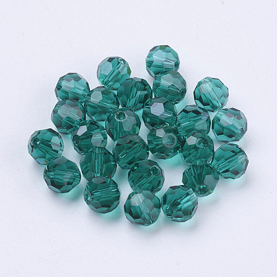 Imitation Austrian Crystal Beads SWAR-F021-6mm-379-1