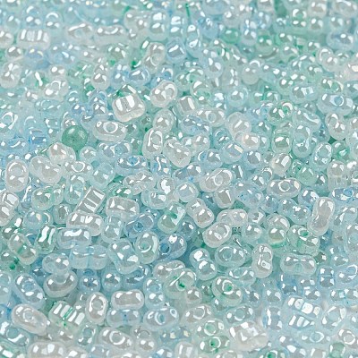 Ceylon Glass Seed Beads SEED-K009-02B-44-1
