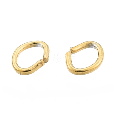 304 Stainless Steel Open Jump Rings STAS-N092-172C-01G-1