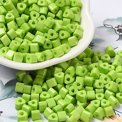 Baking Paint Glass Bead SEED-H002-K-D302-1