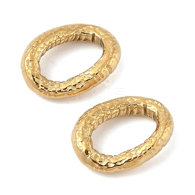 304 Stainless Steel Linking Rings STAS-P380-56G-1