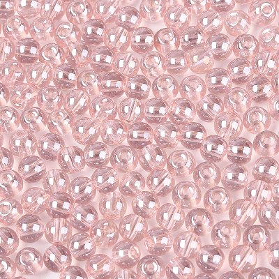 Transparent Glass Seed Beads SEED-N007-33A-02-1