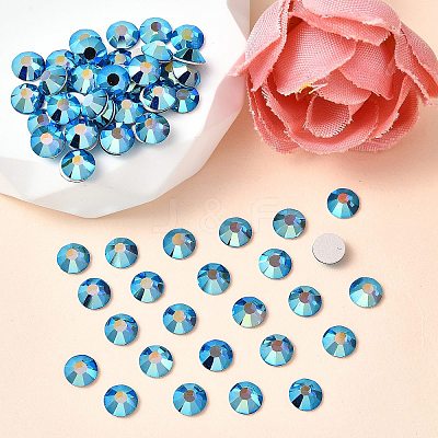 Preciosa® MAXIMA Crystal No Hotfix Flatback Stones Y-PRC-NSS12-60310-200-1