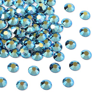 Preciosa® MAXIMA Crystal No Hotfix Flatback Stones Y-PRC-NSS8-30340-200-1