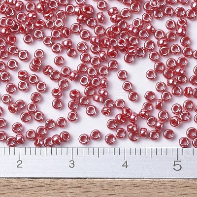 MIYUKI Round Rocailles Beads SEED-G007-RR0425-1